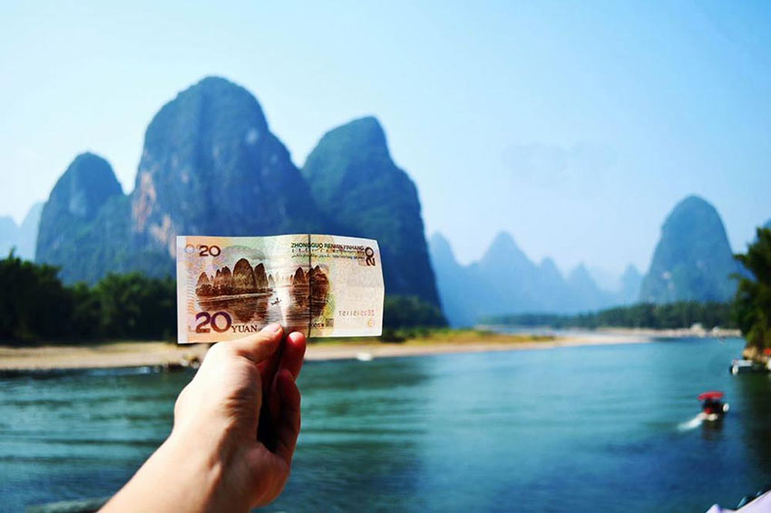 赏山悦水·拥抱自然——香蕉视频在线视频2020金秋阳朔之旅