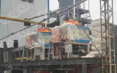 河南安阳陶瓷行业钠长石香蕉软件视频下载设备使用香蕉视频黄版APP