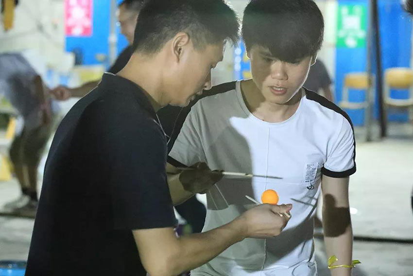 喜迎佳节·快乐出行--香蕉视频在线视频2019金秋之旅暨第四届运动会