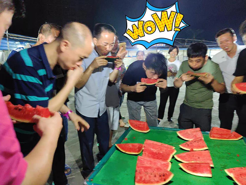 喜迎佳节·快乐出行--香蕉视频在线视频2019金秋之旅暨第四届运动会